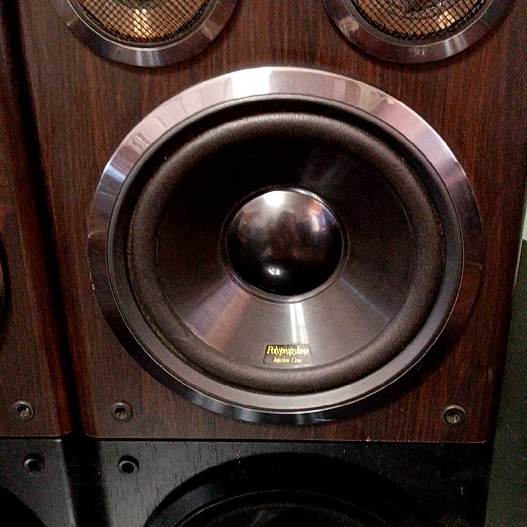 日立　ローディー　Lo-D HS-3　スピーカー 380】Lo-D ローディ 日立 3WAY 3ウェイ スピーカー システム ペア HS