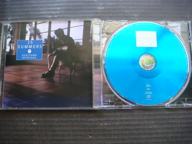 SUMMERS 0 杉山清貴 GREATEST HITS ALOHA PACKAGE CD : - | ベスト Vol