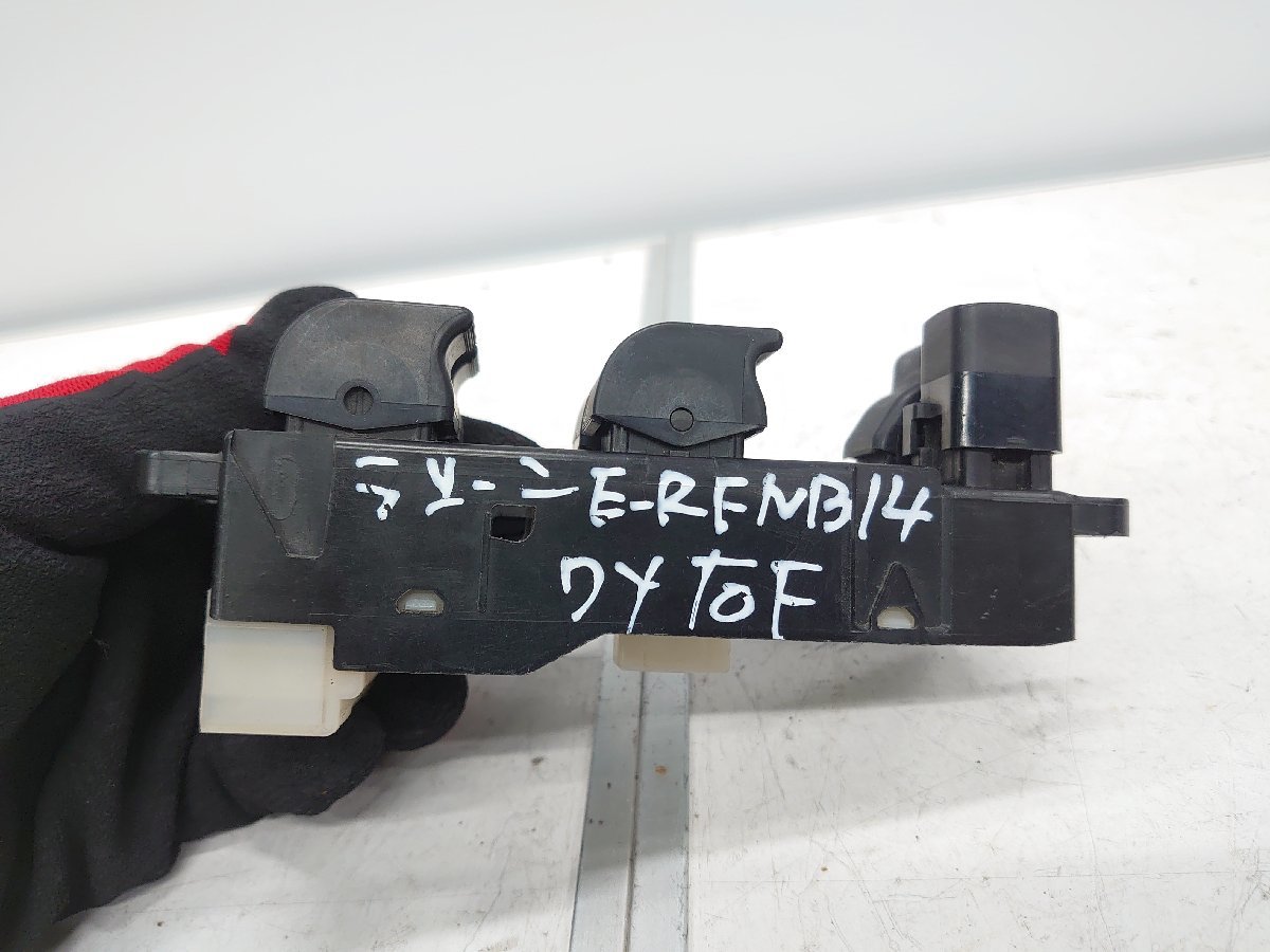 旧車 当時物】希少 ラシーン RFNB14 B14 純正 パワーウインドウ