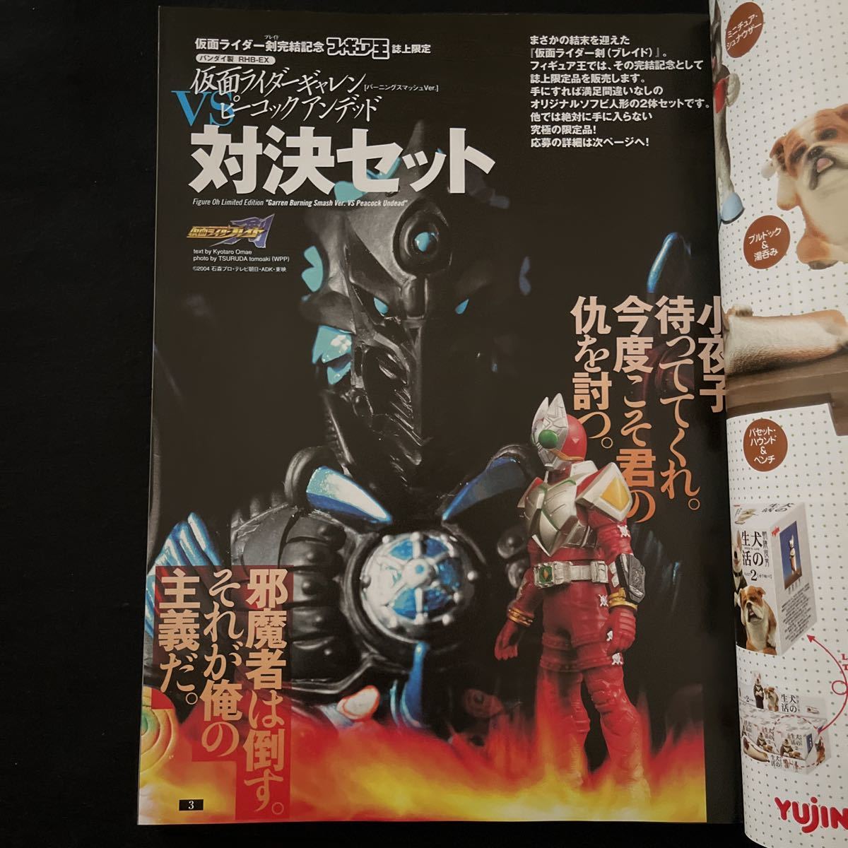 仮面ライダー剣 ブレイド 細 DVD全巻完結セット 