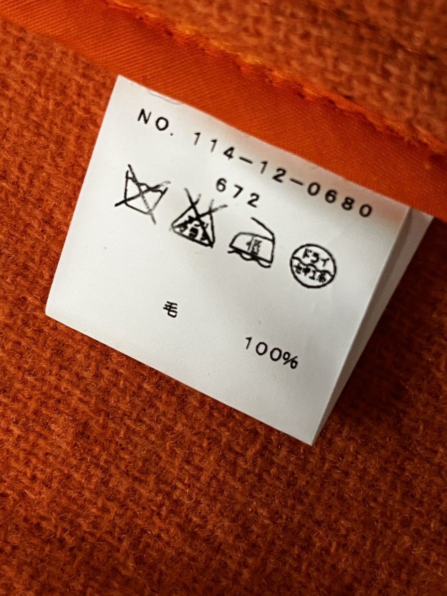 希少☆レインチーター moorbrook ダッフルコート 英国製