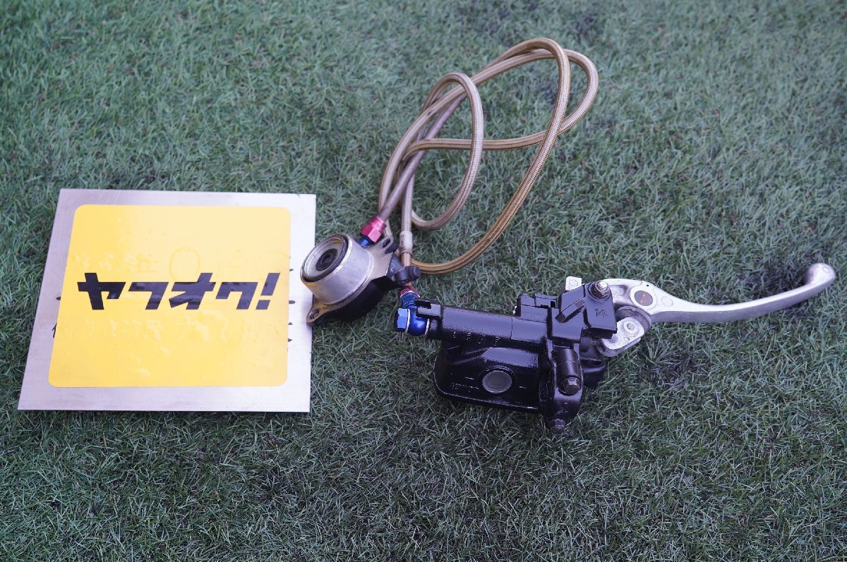  4R111038 CB1300DCW X4 油圧クラッチレバー マスタ―シリンダー SC38-110 極上 実働車から み 検 CB1300SF SC40 CB1100(ホンダ用)｜売買されたオークション情報、yahooの商品情報をアーカイブ公開 - オークフ オートバイメーカー別