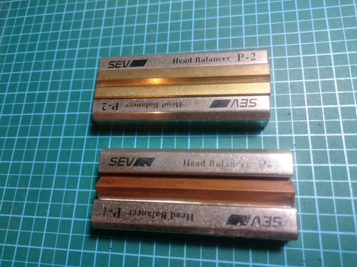 P-1 P-2 SEV SEVオフィシャルオンラインショップ｜SEVヘッドバランサー 