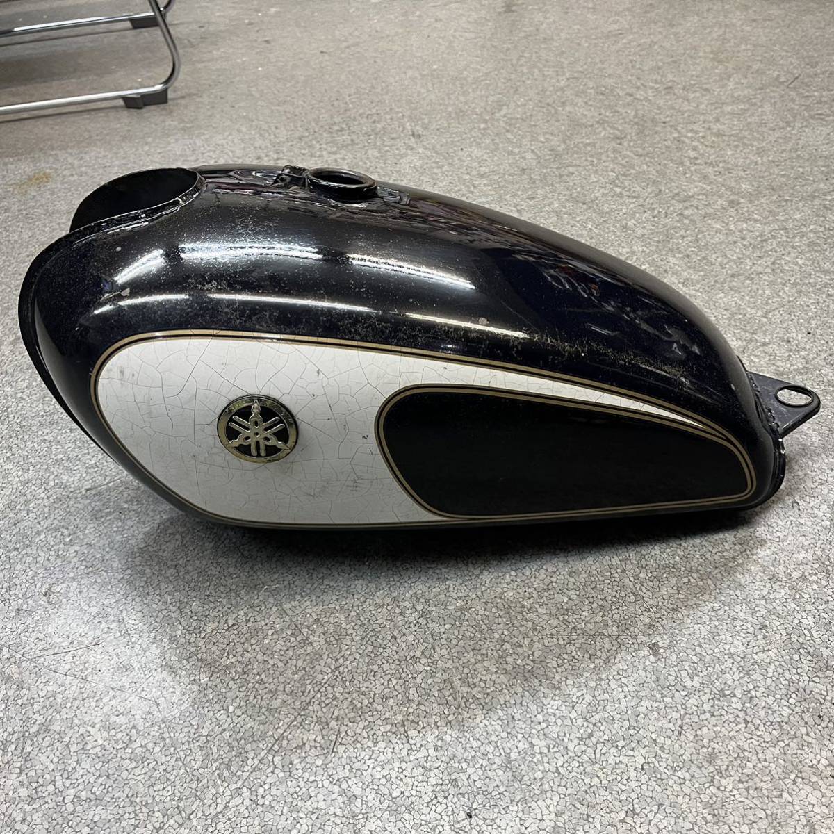 YAMAHA SR400 燃料タンク SR400 YAMAHA ガソリンタンク ファイナル