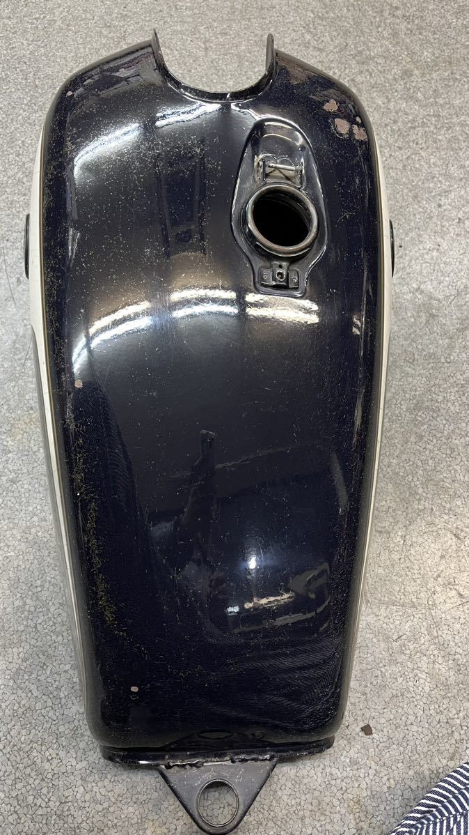 YAMAHA SR400 燃料タンク SR400 YAMAHA ガソリンタンク ファイナル