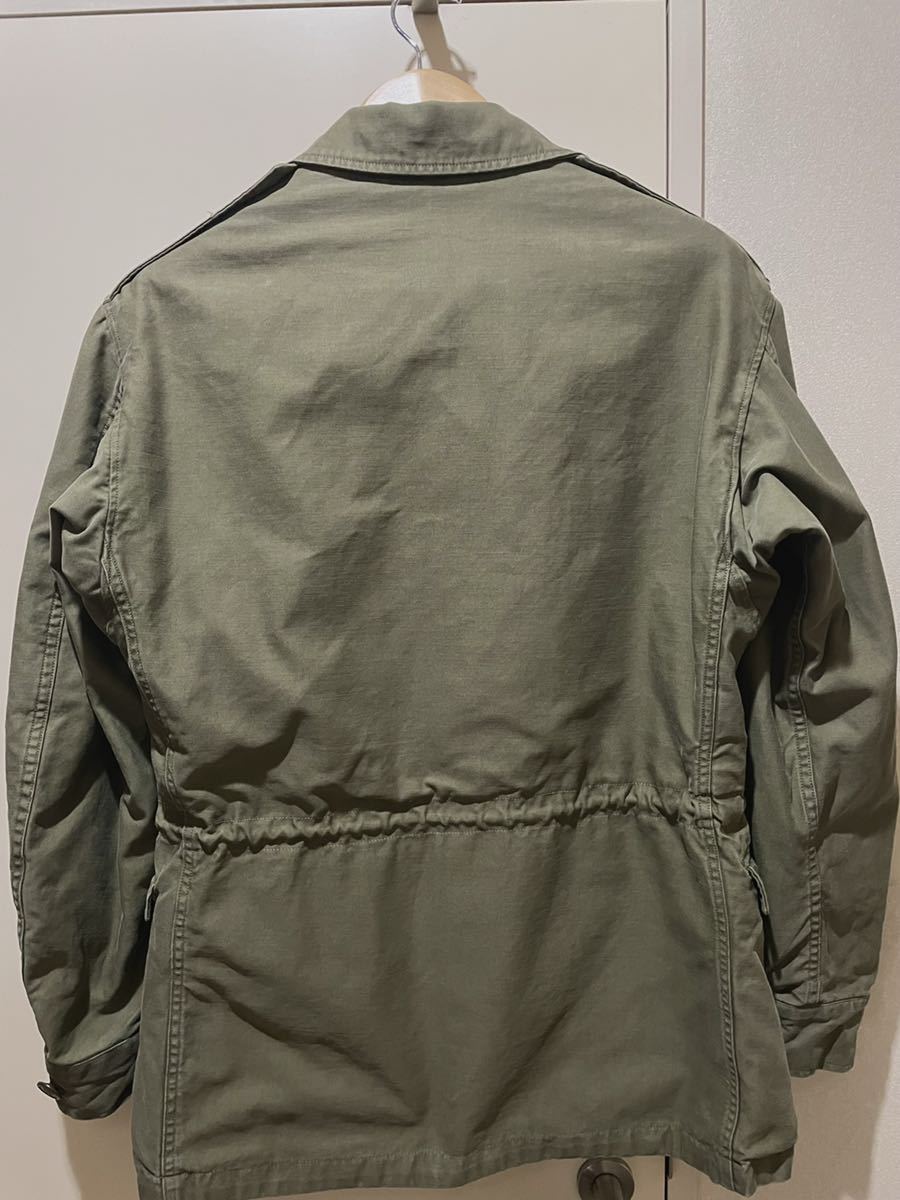 希少サイズ 40S US ARMY M-43 フィールドジャケット M-51 M-65 大島 