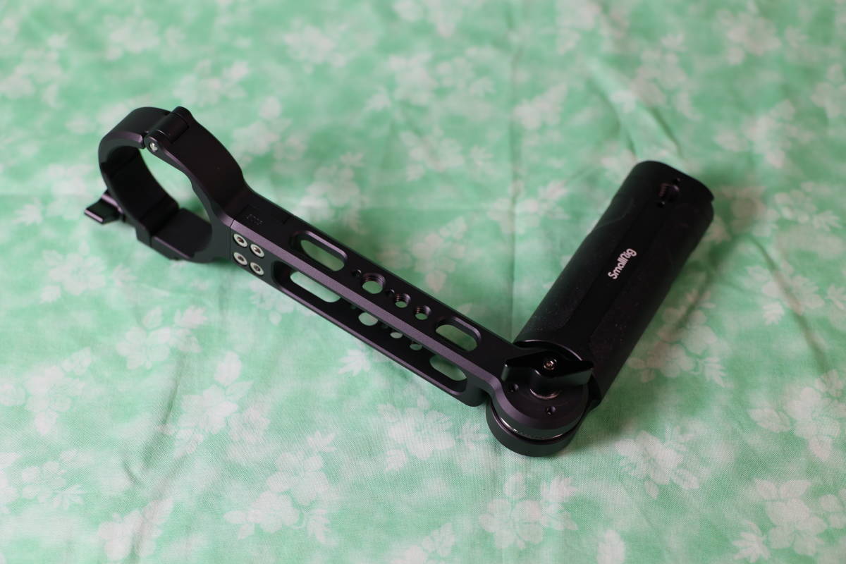 ZHIYUN CRANE 2S用ハンドグリップ（SmallRig SR 3005）（未使用