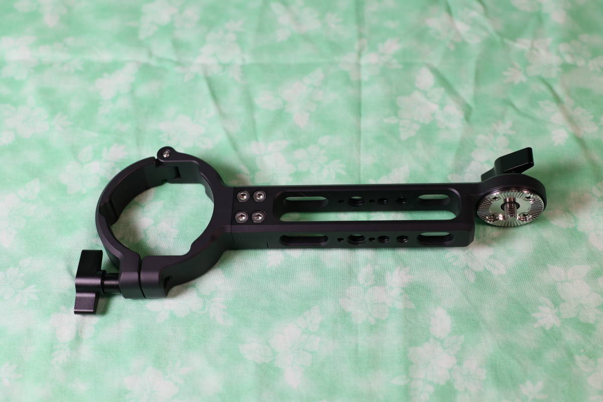 ZHIYUN CRANE 2S用ハンドグリップ（SmallRig SR 3005）（未使用