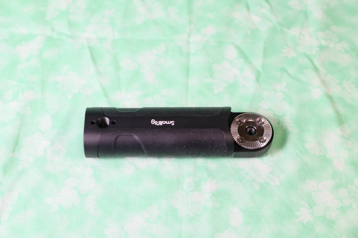 ZHIYUN CRANE 2S用ハンドグリップ（SmallRig SR 3005）（未使用