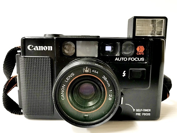 Autoboy Canon オートボーイ キャノン | S - キヤノン コンパクト