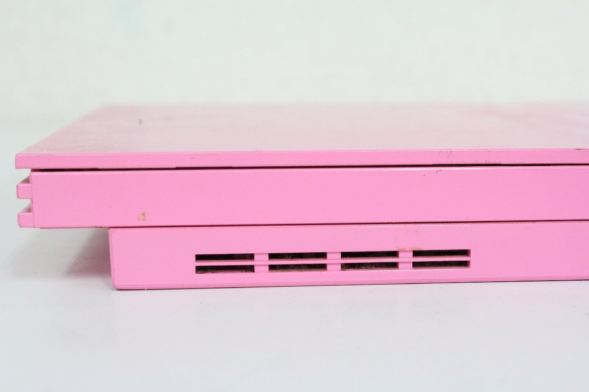 SCPH-77000 ピンク PK Sony PS2 0 PlayStation2 Pink Console 薄型 