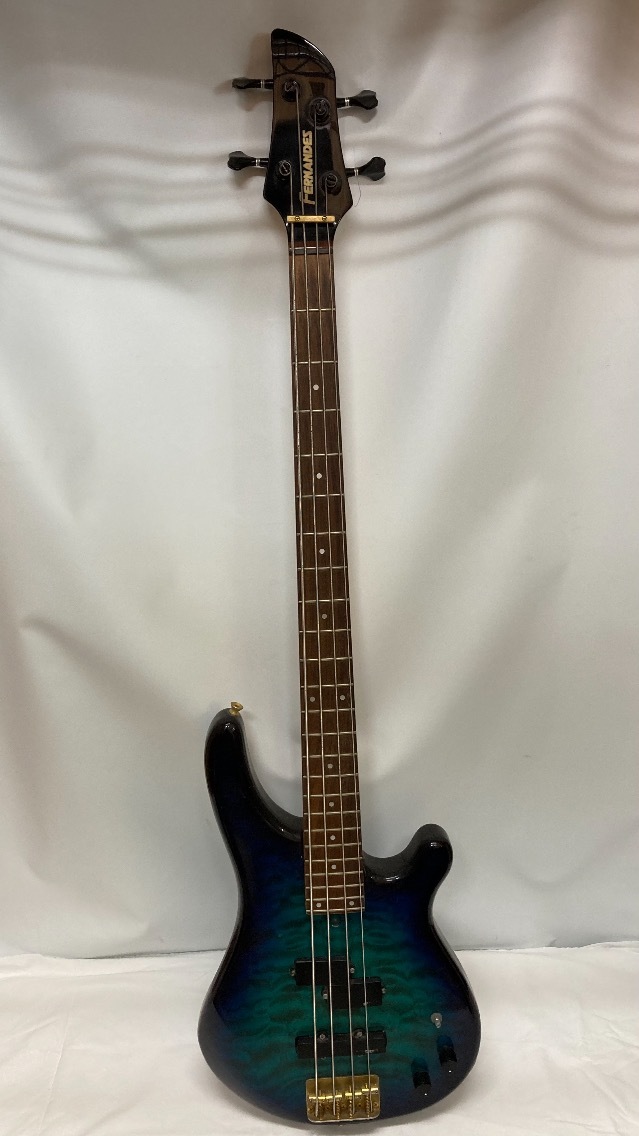 FERNANDES エレキベース PJベース FRB-65 - (フェルナンデス) Yahoo