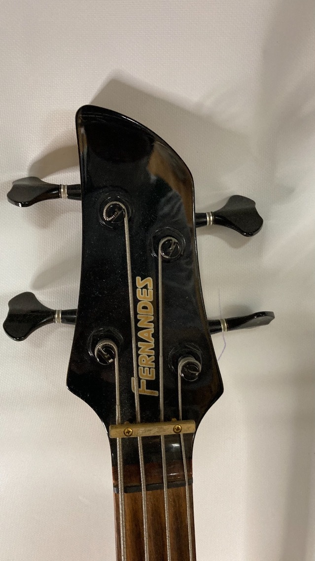 FERNANDES エレキベース PJベース FRB-65 - (フェルナンデス) Yahoo