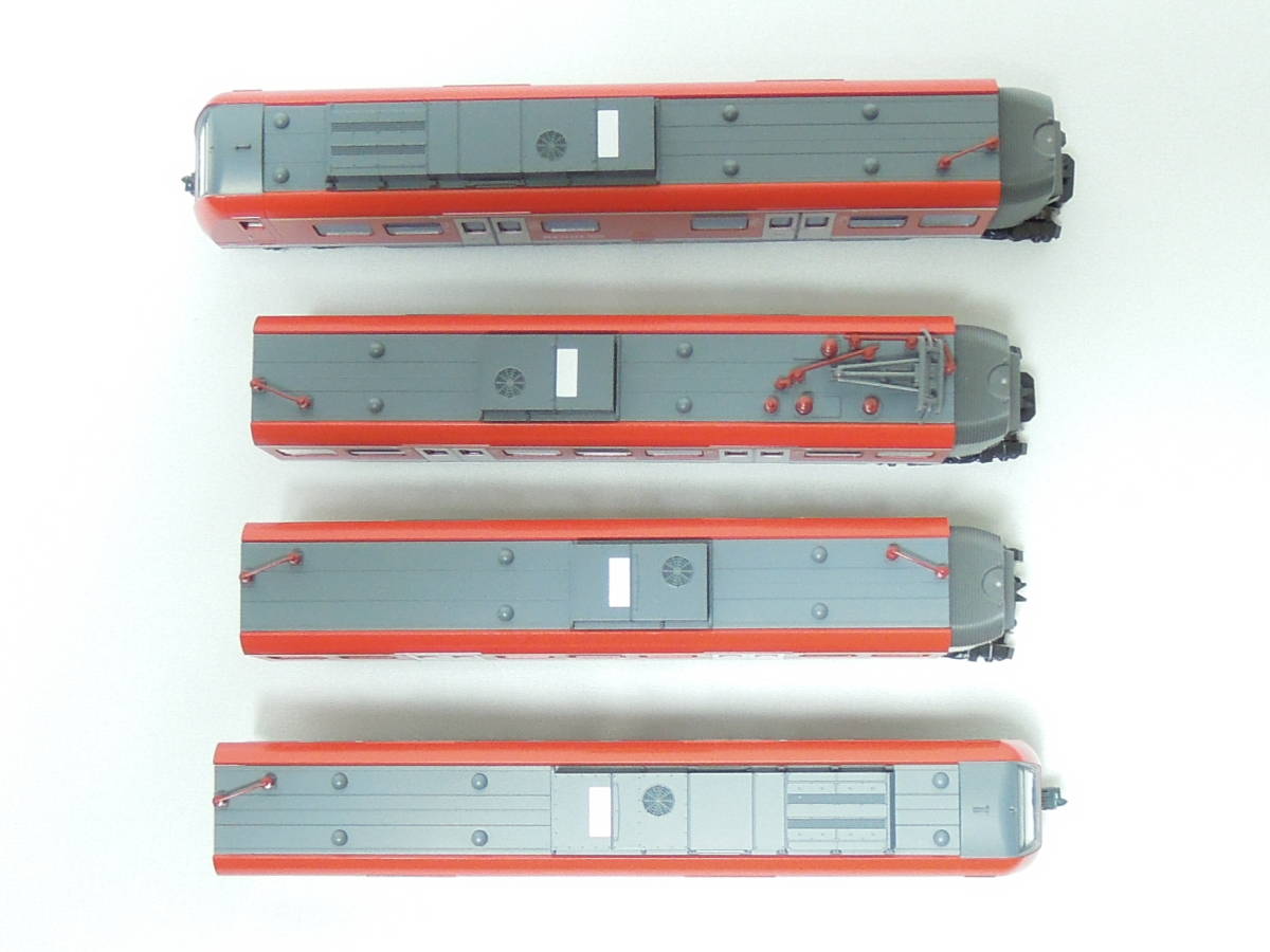 KATO 10-1716 DB ET425形 近郊形電車 DB REGIO レギオ 4両セット DB