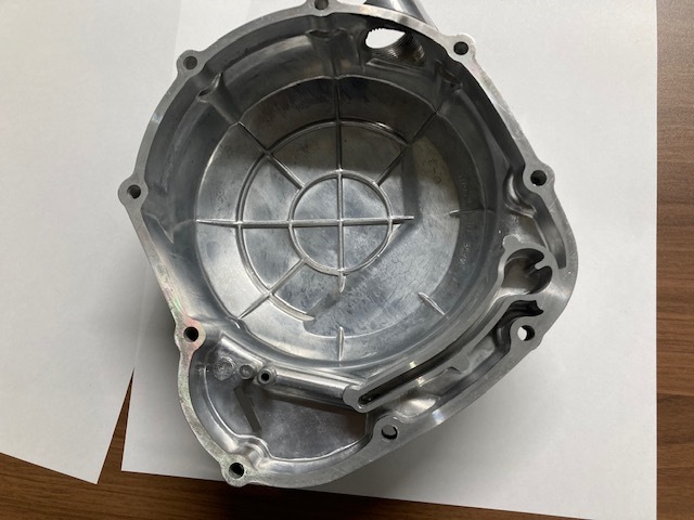 Z400FX ゼファー400 GPZ400F Z400GP クラッチカバー 未使用品