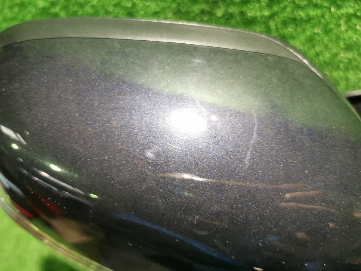 左 MH23S ウインカー付 ドアミラー ワゴンR ☆ワゴンR ワゴンＲ 左ドアミラーウインカー付き スティングレー☆ DBA-MH23S LED 0 サイドミラー ワゴンRスティングレー スズキ MH23SワゴンR純正左側ウインカー付きドアミラー中古良品