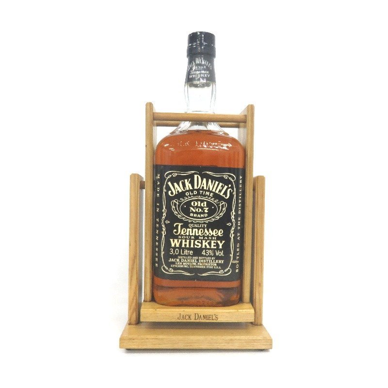 ジャックダニエル No.7 3000ml Old 40％ ジャック 3000mlの通販 JACK