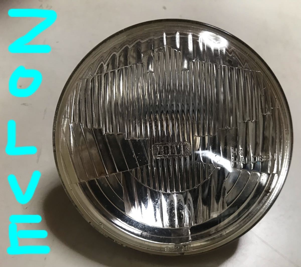 ヘッドライト ZOLVE 旧車 cibie マーシャル 当時 ヘッドライト ZOLVE