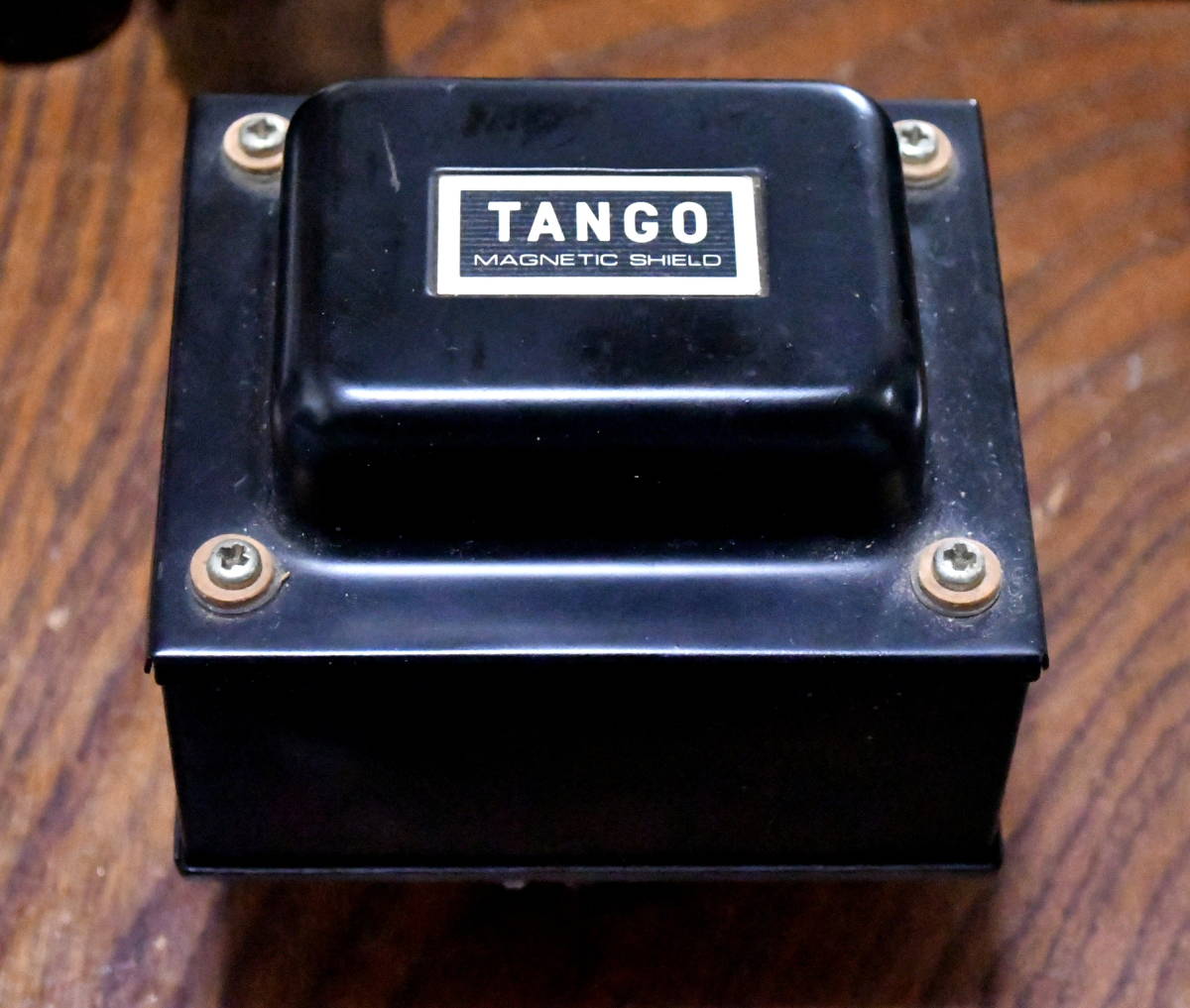 S0063 自作 真空管アンプ TANGO VT62 FW-20-14S TANGO タンゴ MS-105A