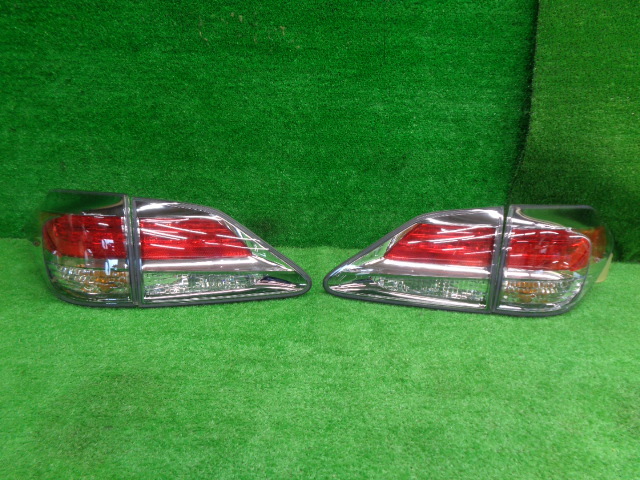 LEXUS レクサス RX RX450h RX270 AGL10W 後期 純正 テール 左右 4点 セット GGL10W GGL15W GGL16W GYL10W GYL15W GYL16W 検) ヘッドライト