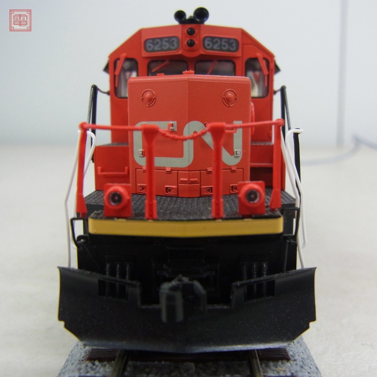 カトー 37-6603 EMD SD40-2 Mid Canadian National HOゲージ 鉄道模型