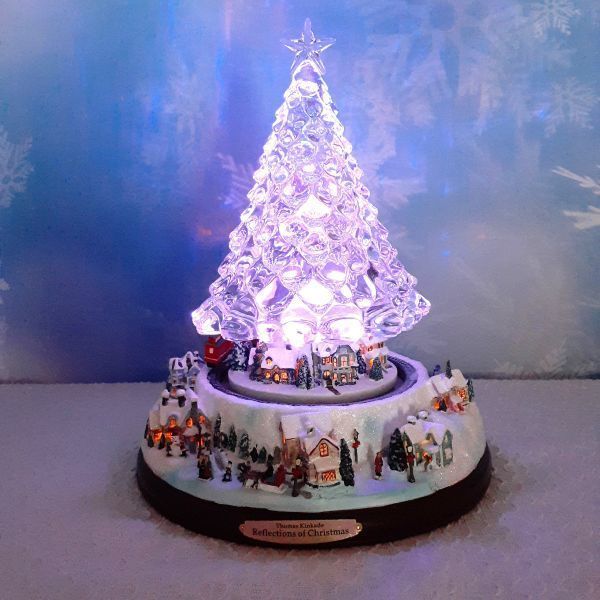 トーマス キンケード　クリスマスツリー トーマスキンケード トーマス クリスマスツリー トーマス・キンケード