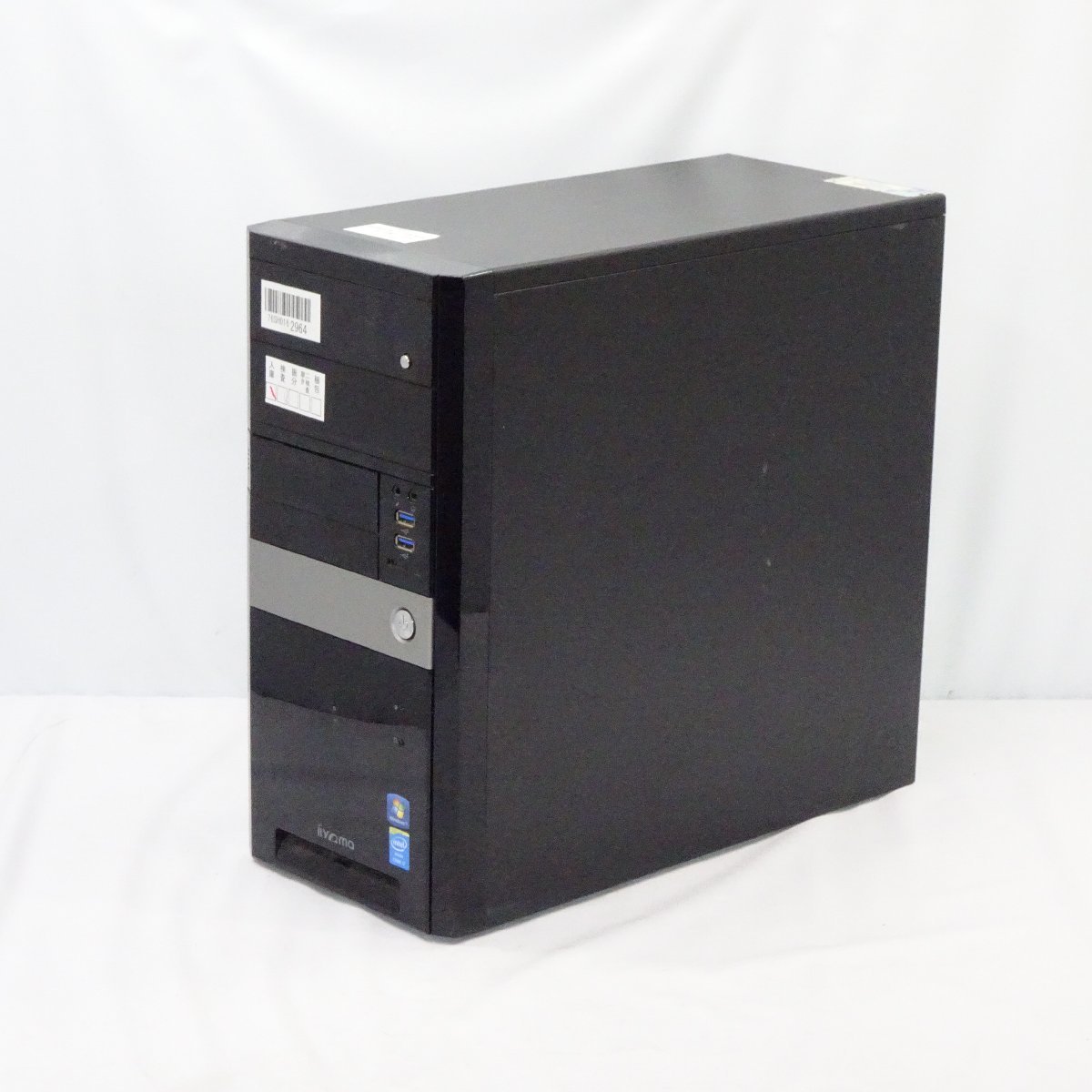 iiyama - Core i7 ID7i-MN7030-i7-IXRB 0 3.4GHz⁄8GB | IIYAMA 