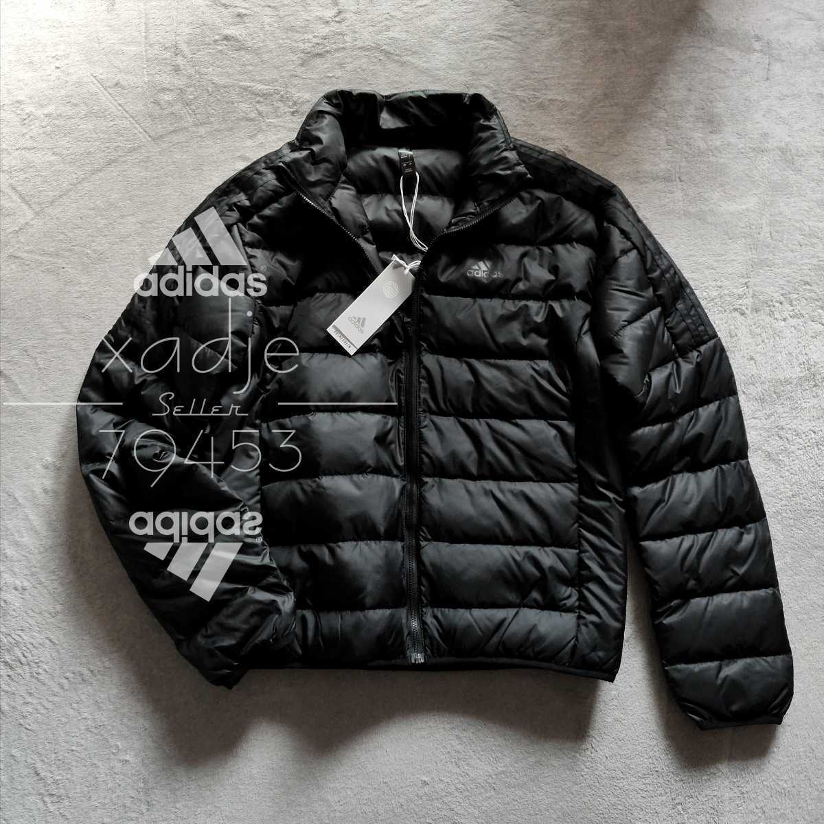 新品 正規品 adidas アディダス ダウン80 フェザー20 ダウンジャケット 