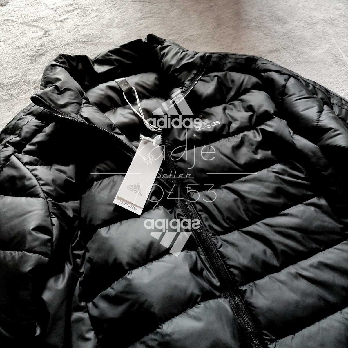 新品 正規品 adidas アディダス ダウン80 フェザー20 ダウンジャケット 