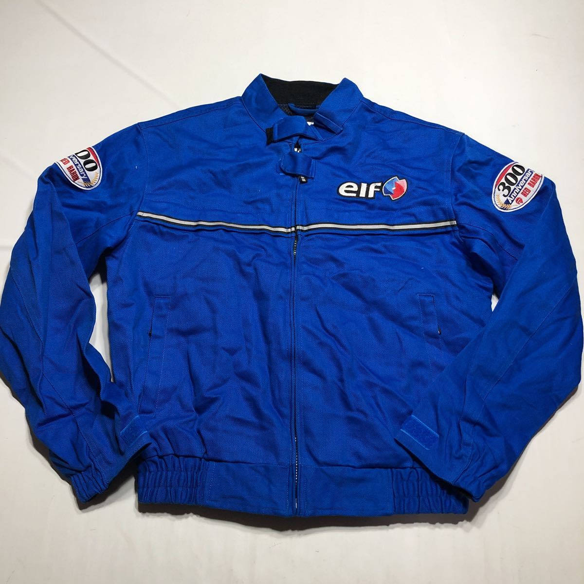 elf RED BARON 300Anniversary コットン素材 ジャケット サイズM 