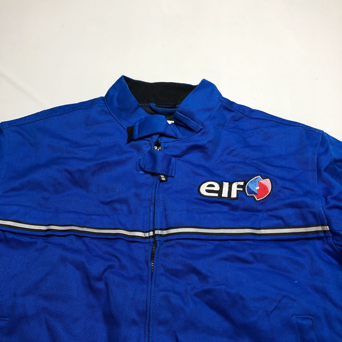 elf RED BARON 300Anniversary コットン素材 ジャケット サイズM 