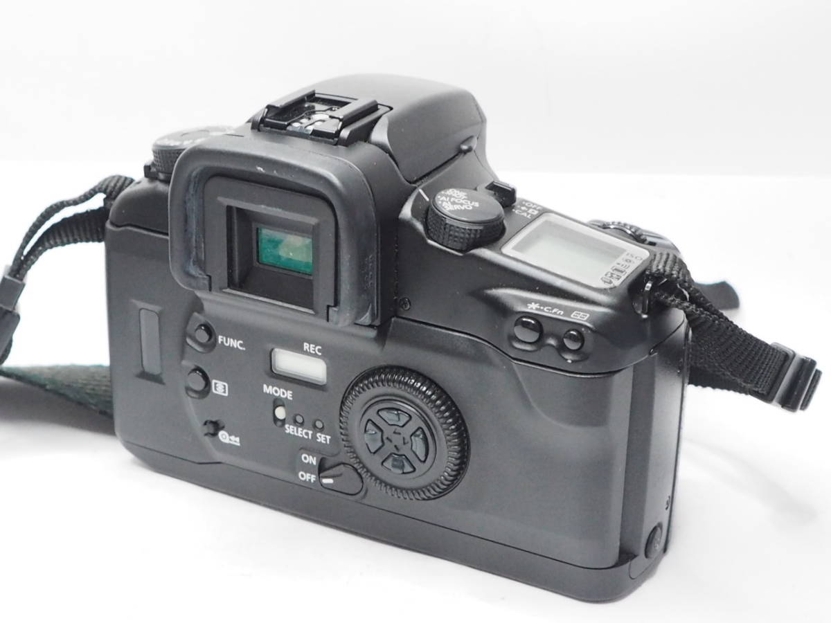 ☆良品☆ CANON キヤノン EOS 7 ボディ #i113 ボディ Canon EOS
