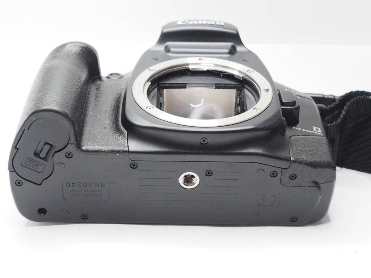 ☆良品☆ CANON キヤノン EOS 7 ボディ #i113 ボディ Canon EOS