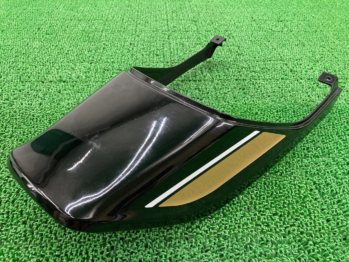 ゼファー400 シートカウル 黒 14024-1827 カワサキ 純正 中古