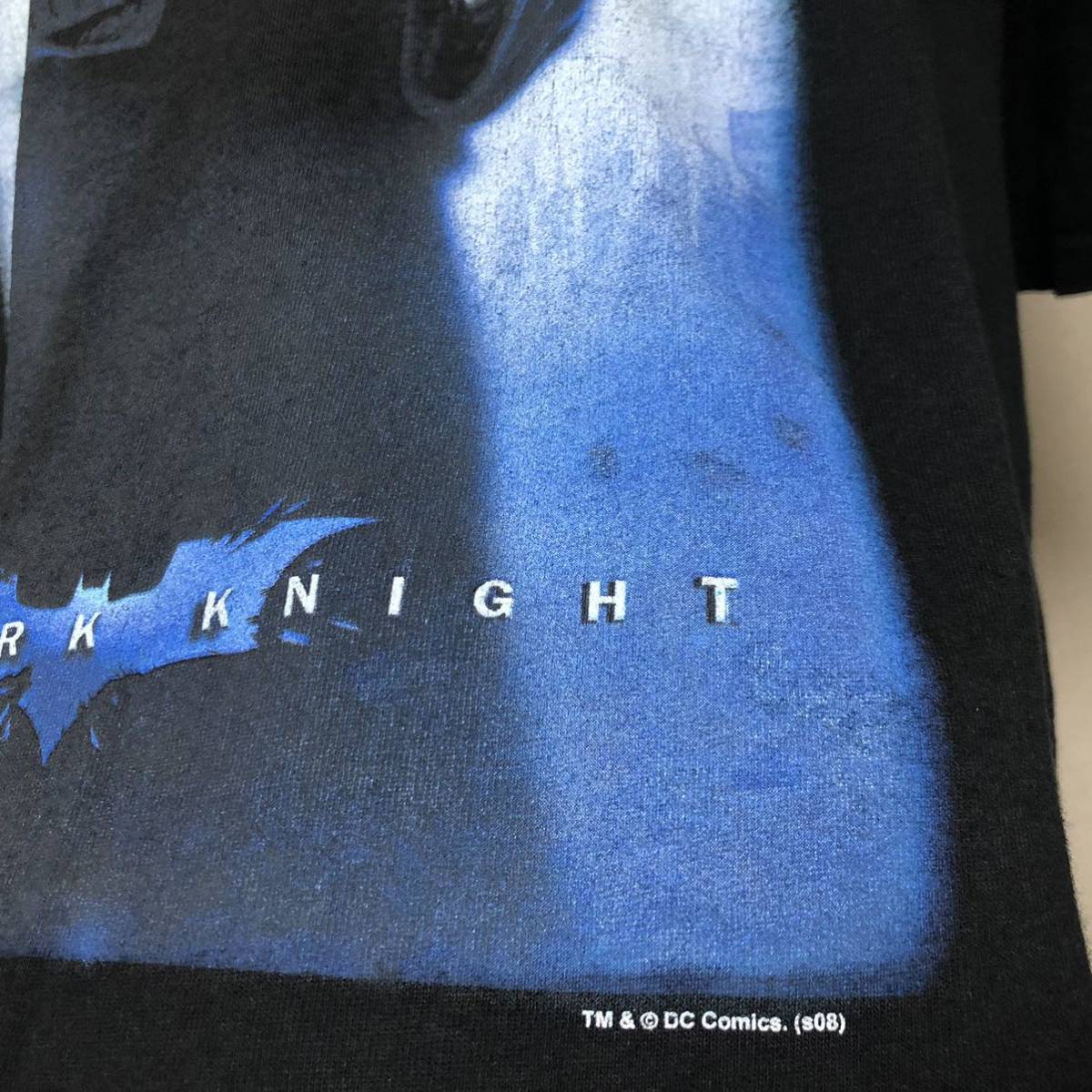 00s ジョーカー joker ムービー 映画 Movie Tシャツ 2XL ダークナイト 