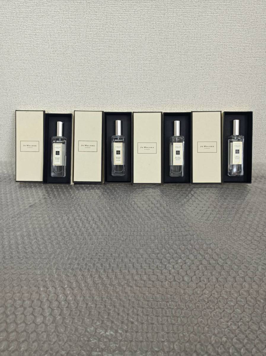 Jo Malone 香水 4本セット マローン ジョー Jo ロンドン - Malone ジョーマローン | MALONE 4本