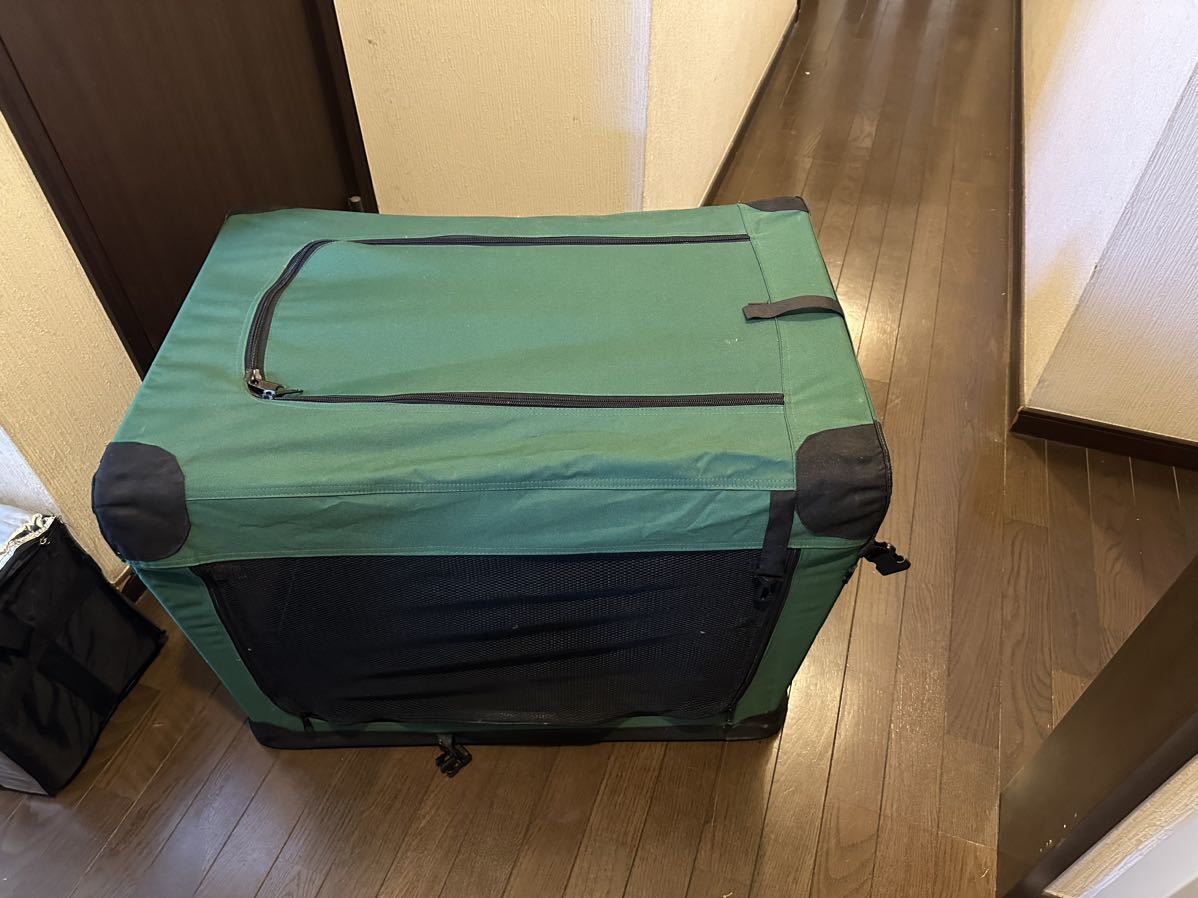 人気定番，品質保証 折りたたみケージ ペット用品 ペットケージ 犬用ケージ 小型犬(ケージ)｜売買されたオークション情報、yahooの商品情報をアーカイブ公開 - オークファン ケージ