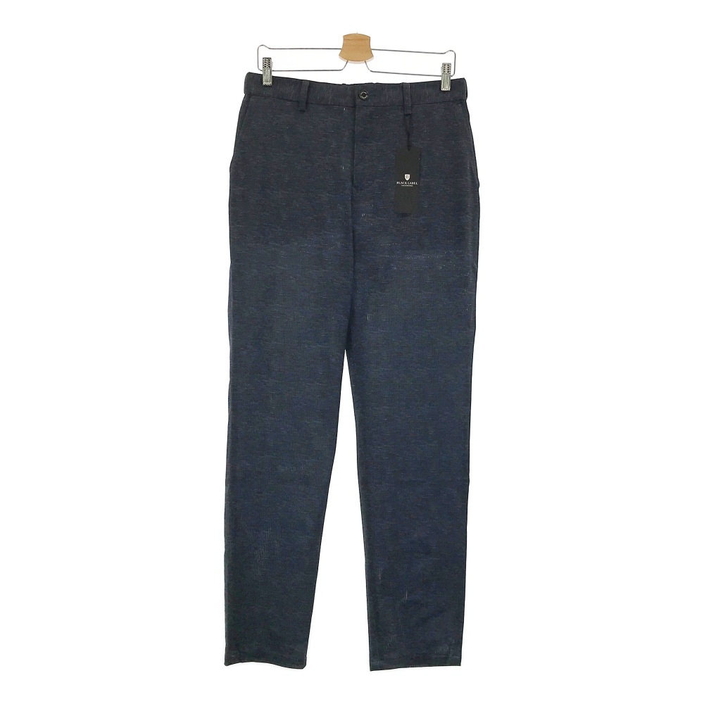 【新品】BLACK LABEL CRESTBRIDGE ブラックレーベル クレストブリッジ 51R15-525-28 ストレッチイージーパンツ L [240001685592]