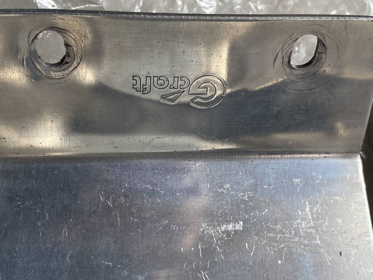 Z1 Z2 リヤフェンダーレスキット一式Gクラフト製 検索 当時物