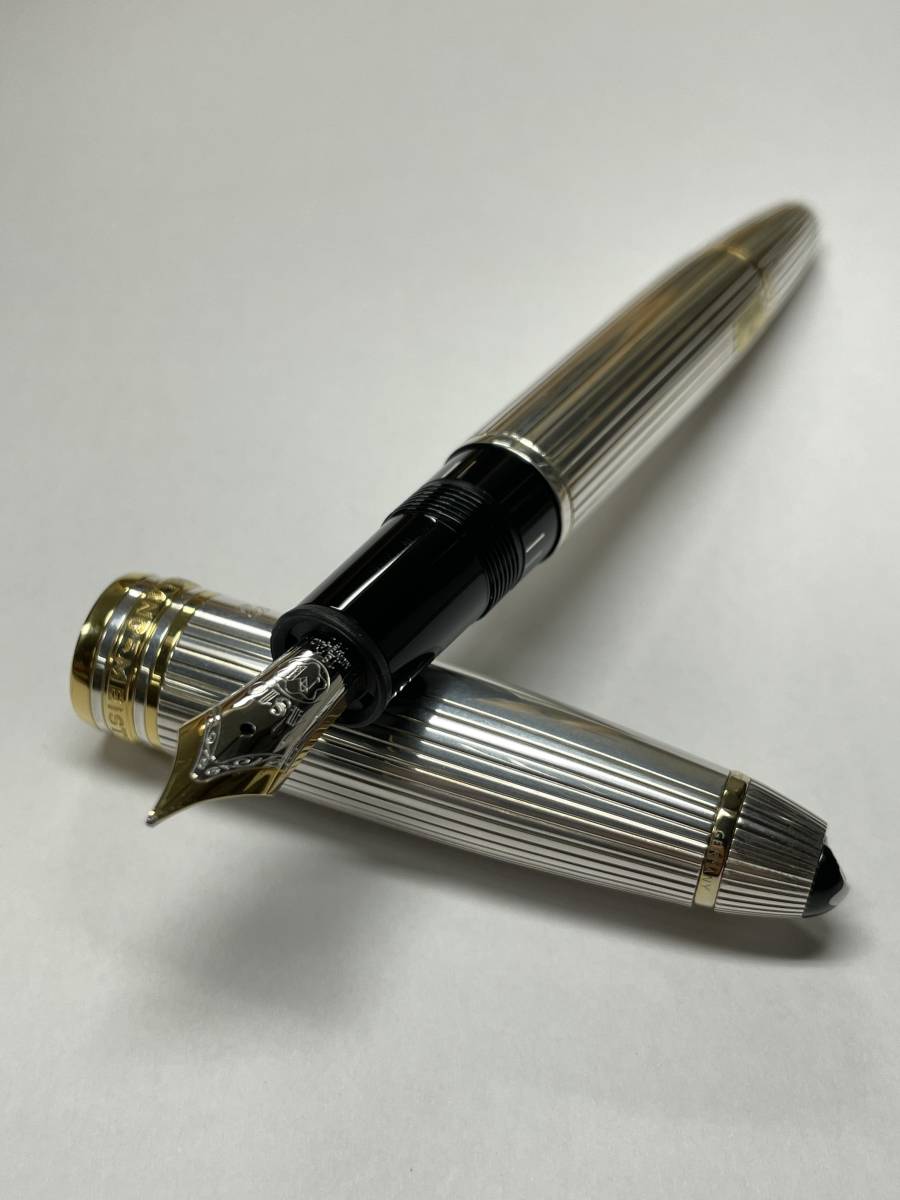 モンブラン マイスターシュテュック MONTBLANC ☆希少 レア 0 18C 1