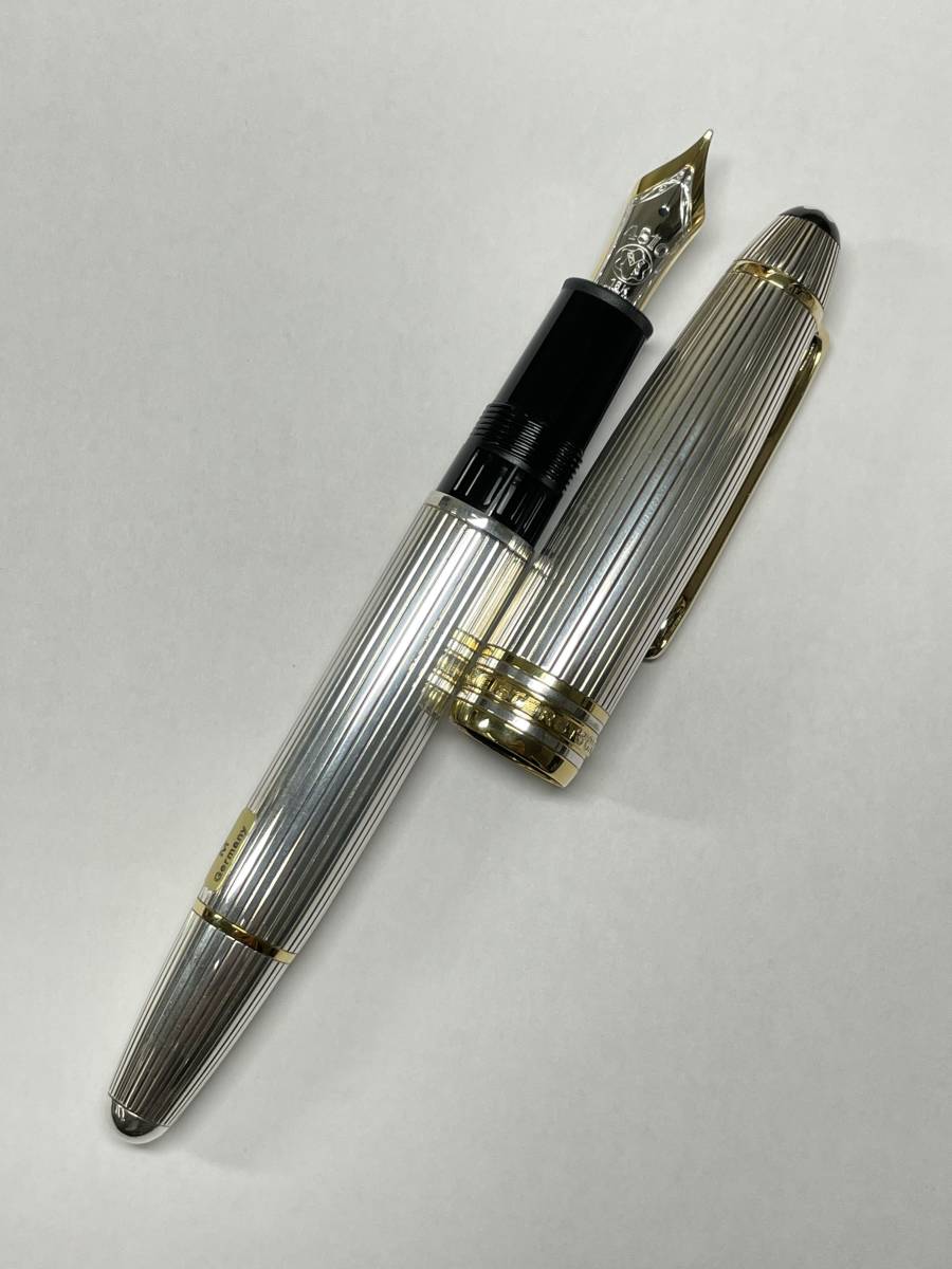 モンブラン マイスターシュテュック MONTBLANC ☆希少 レア 0 18C 1