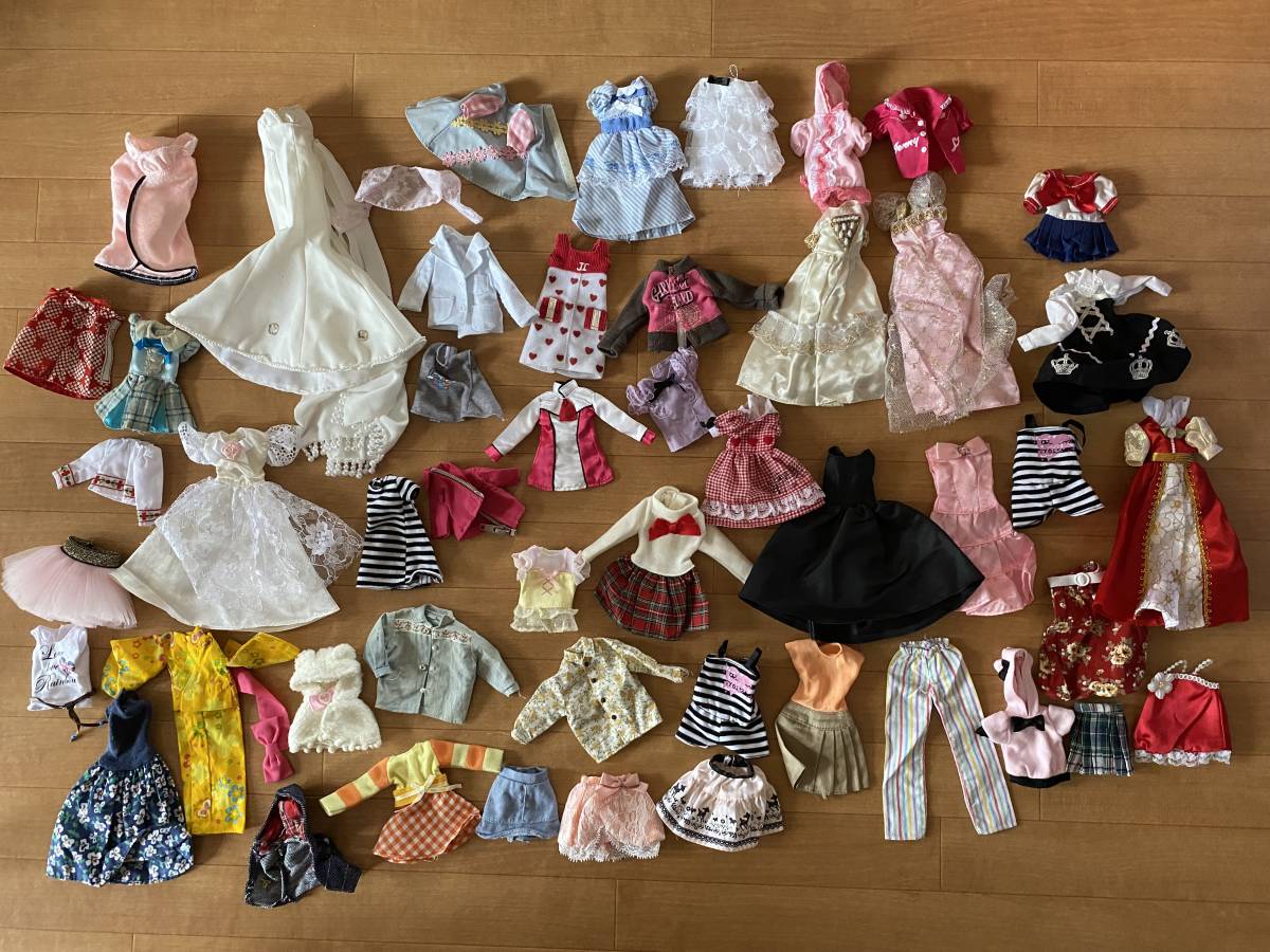 旧タカラ　リカちゃん、大量セット 旧タカラ リカちゃん、大量セット 【公式通販】