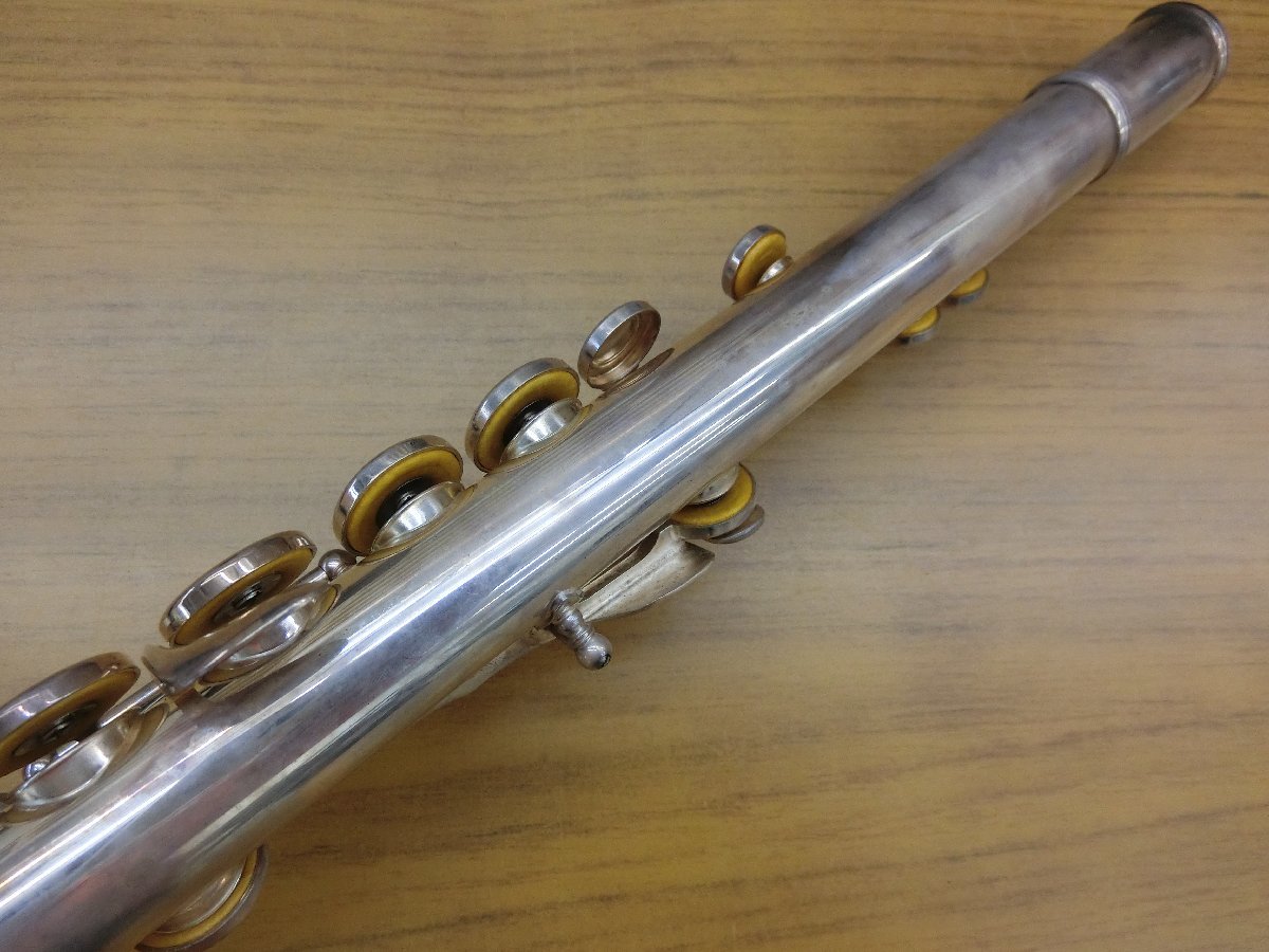 YFL-311 YAMAHA フルート ヤマハ | 頭部管銀製 中古 ジャンク YAMAHA