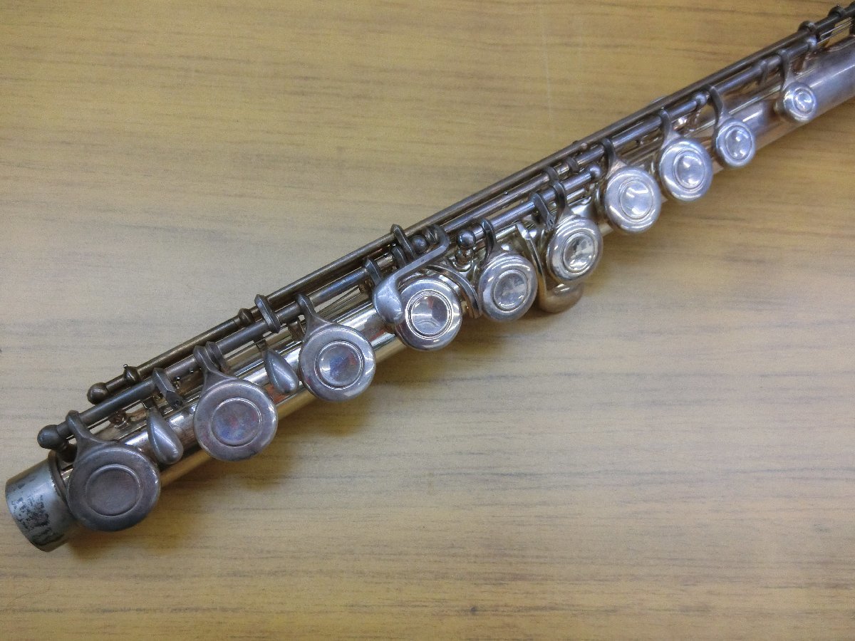 YFL-311 YAMAHA フルート ヤマハ | 頭部管銀製 中古 ジャンク YAMAHA