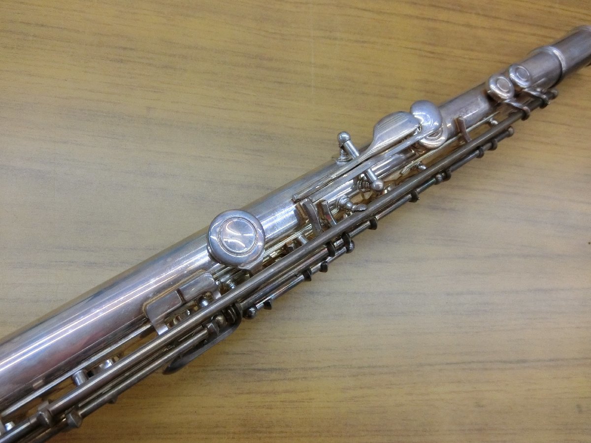 YFL-311 YAMAHA フルート ヤマハ | 頭部管銀製 中古 ジャンク YAMAHA