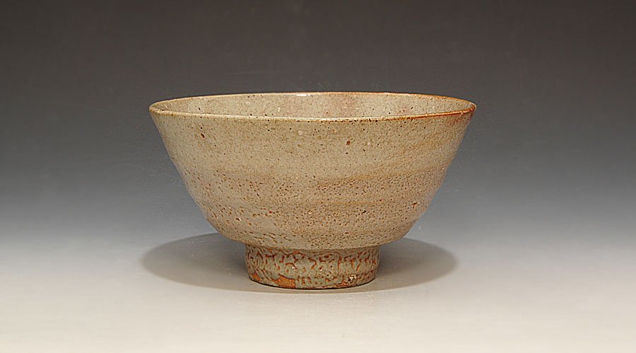 ☆星夢☆ 李方子 楽善斎 高麗焼 井戸茶碗 共箱 茶道具 李