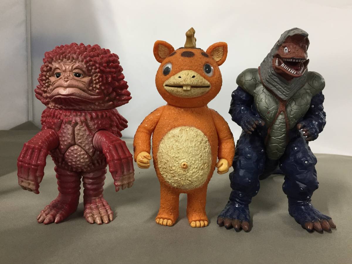 ゴルザ ソフビ 1996の値段と価格推移は 13件の売買情報を集計したゴルザ ソフビ 1996の価格や価値の推移データを公開