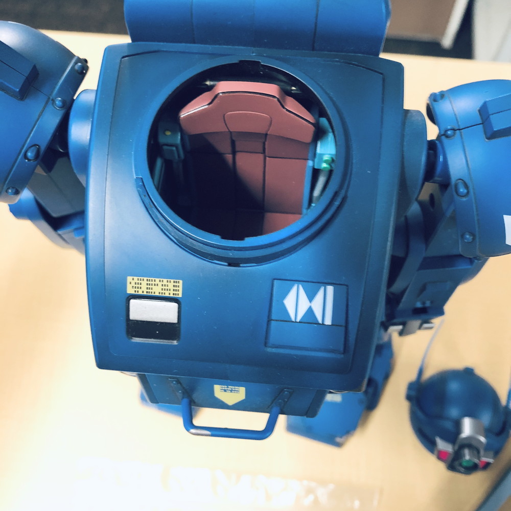 箱なし】タカラ 装甲騎兵ボトムズ 1／18ストライクドッグ 1⁄18