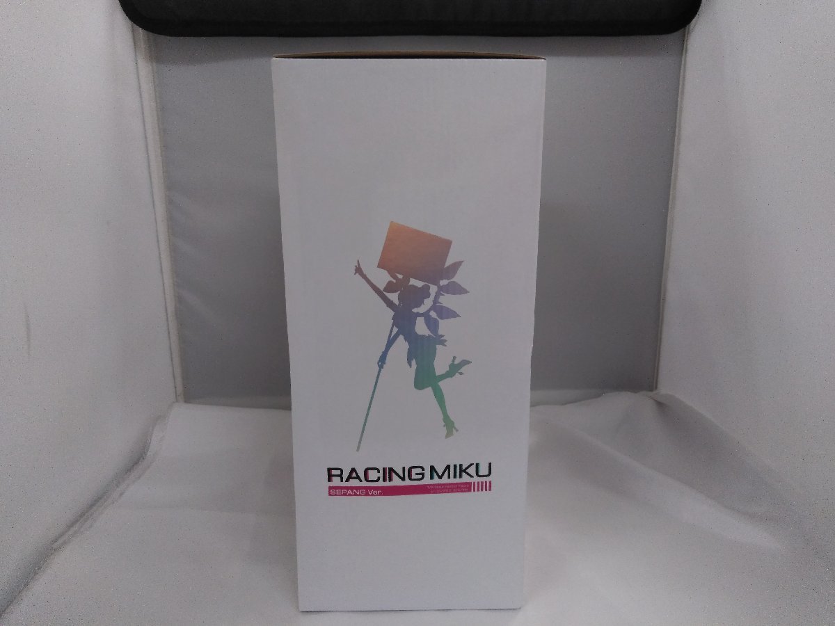 未開封品）レーシングミク セパンVer. 「キャラクター・ボーカル