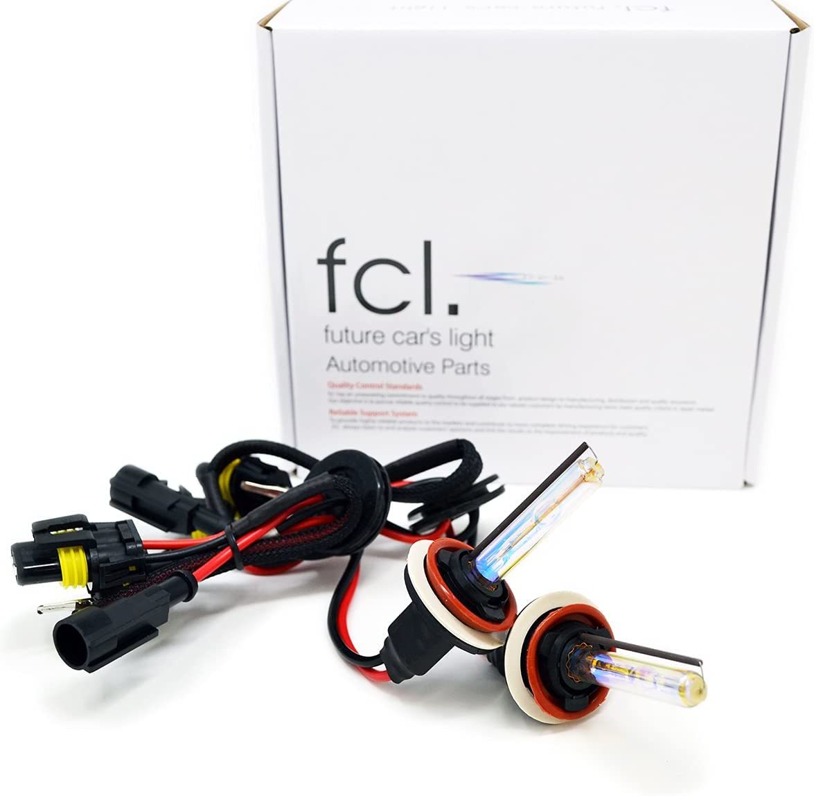 fcl.(エフシーエル) 25W/35W/55W H8/H11/H16 HIDバルブ 3000KA18367 fcl 55W | 25W&frasl;35W&frasl;55W 25w／35w／ ledバルブ